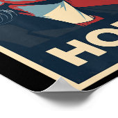 Clic Aoc Alexandria Ocasio Cortez 2028開会式 ポスター (角)