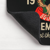 Clic Christmas Movie Squirrel Removal Vacation マウスパッド (コーナー)