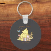 Clic Papa Bear New Dad  キーホルダー (正面)