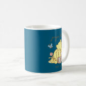 Clic Papa Bear New Dad  コーヒーマグカップ (正面右)