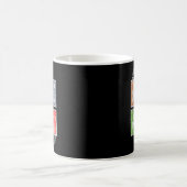 Clic Stage スタンプ クリスマス メール コーヒーマグカップ (中央)