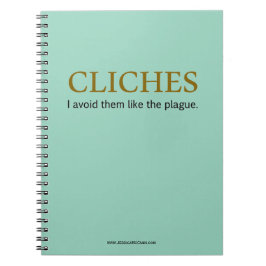 Cliches Journal ノートブック