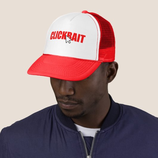 Clickbait キャップ (インサイチュ)