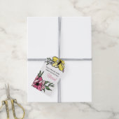 Client ポップ・アートの By Estate実在ロゴ ギフトタグ