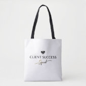 Client Success Squad – Professional Team トートバッグ (正面)