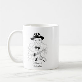 Cliff Edwards - Ukulele Ike - Mug コーヒーマグカップ