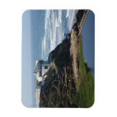 Cliff House San Francisco, California Photo Magnet マグネット (縦)