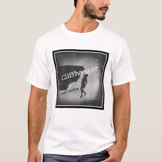 CLIFFHANGER FAN T-SHIRT Tシャツ (正面)