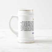 CLIFFISM!!! ビールジョッキ (左)