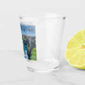 Cliff's of Moher ショットグラス (右)
