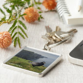 Cliffs of Moher, Ireland Rook Keychain キーホルダー (側面)