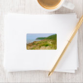 Cliffs of Skåne - Southern Sweden ラベル (インサイチュ)