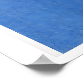 Cliffside Castle Matchbox Art Print ポスター (角)