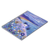 Clifftopのコテージ2013年 ノートブック (左側)