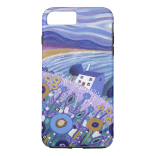 Clifftopのコテージ2013年 iPhone 8 Plus/7 Plusケース