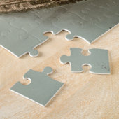 Cliftonの吊り橋II、ブリストル、イギリス ジグソーパズル (側面)