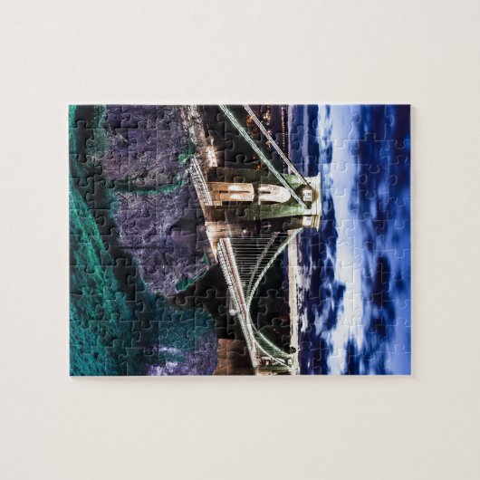 Clifton橋CL ジグソーパズル (横)