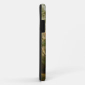 Clifton、c.1822-23 (キャンバスの油)の近くの景色 Case-Mate iPhoneケース (裏面/右)