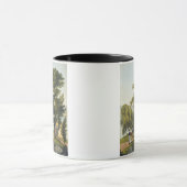 Clifton、「Naturamaから、または、無限性質 マグカップ (中央)