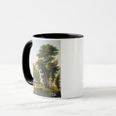Clifton、「Naturamaから、または、無限性質 マグカップ (正面左)
