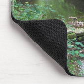 Clifty滝の入り江のマウスパッド マウスパッド (コーナー)