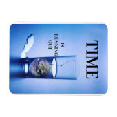 Climate Change マグネット (横)