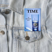 Climate Change 缶バッジ (インサイチュ)