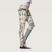 Climate Change Leggings レギンス (右)