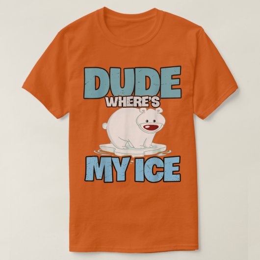 Climate Change Protection Against Global Warming P Tシャツ (デザイン正面)