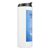 Climate Change T-Shirt タンブラー (回転左)