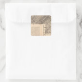 Climatolマサチューセッツ スクエアシール (バッグ)