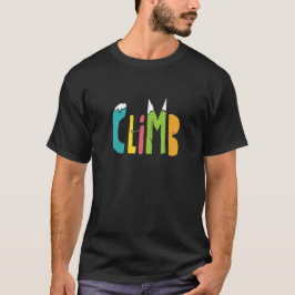 Climb Tシャツ