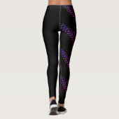 climbing cat leggings レギンス (裏面)