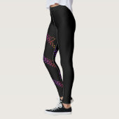 climbing cat leggings レギンス (左)