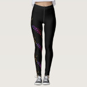 climbing cat leggings レギンス (正面)