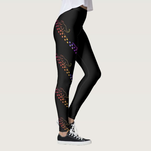 climbing cat leggings レギンス (右)