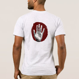 Climbing Hand Rough Edition T-Shirt Tシャツ