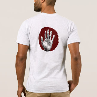 Climbing Hand Rough Edition T-Shirt Tシャツ