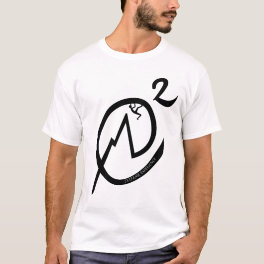 Climbing Tシャツ (正面)