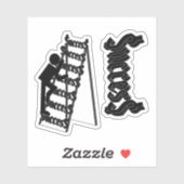 Climbing the Ladder of Success シール (シート)