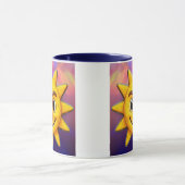 Clin d'oeil du soleil マグカップ (中央)