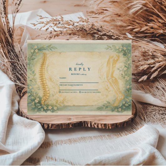 Clinical Physical Therapy Graduation 出欠カード