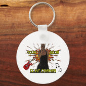 Clint Crisher 2009前面/背面 キーホルダー (正面)