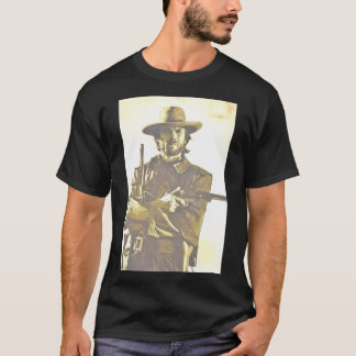 CLINT EASTWOOD Classic T-Shirt Tシャツ
