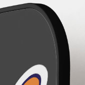 Clintfest 2 ピックルボールラケット (左詳細)