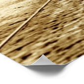 Clinton Aveの通り ポスター (角)