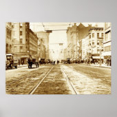 Clinton Aveの通り ポスター (正面)