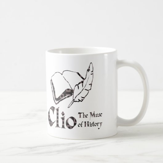 Clio コーヒーマグカップ (右)