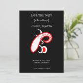 Clip Art Flower Design | Paisley | Floral Art セーブザデート (スタンド正面)