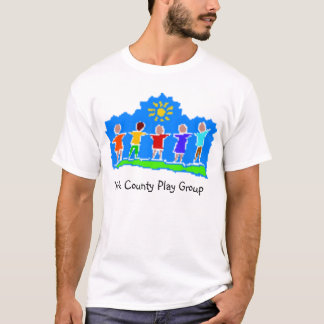 clip_image002temp_003のヨーク郡の演劇グループ tシャツ